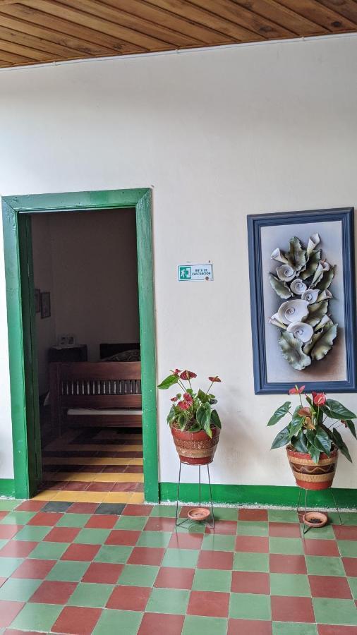 Vivienda Turistica - Casa De Carola Hotel Jardin Exterior photo