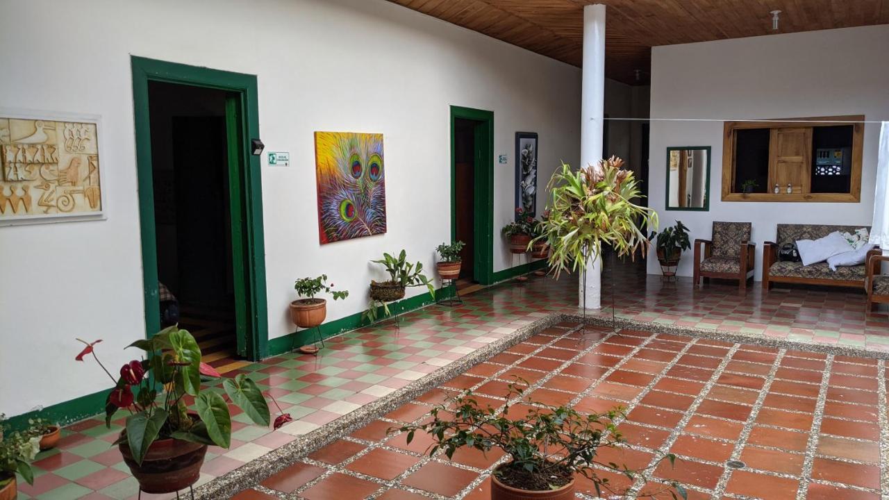 Vivienda Turistica - Casa De Carola Hotel Jardin Exterior photo