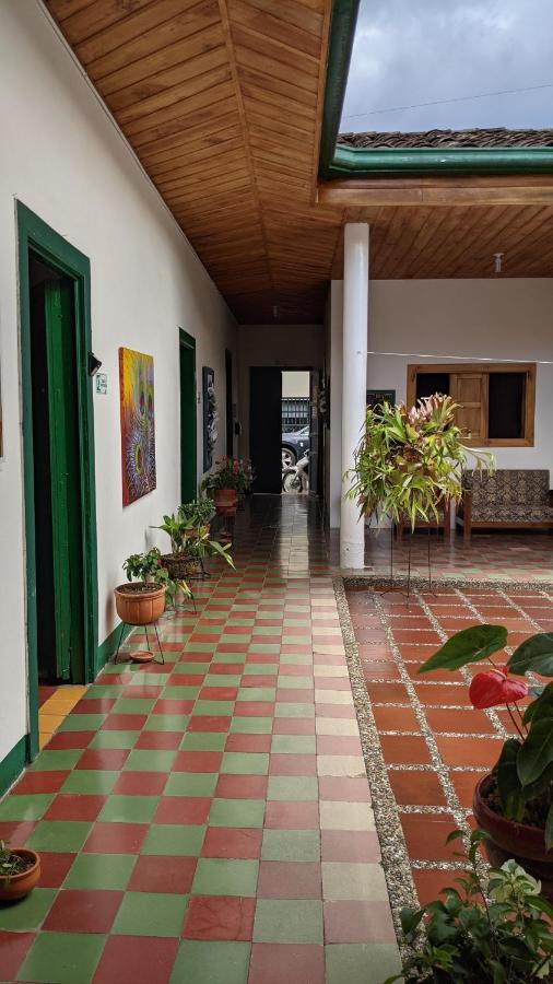 Vivienda Turistica - Casa De Carola Hotel Jardin Exterior photo
